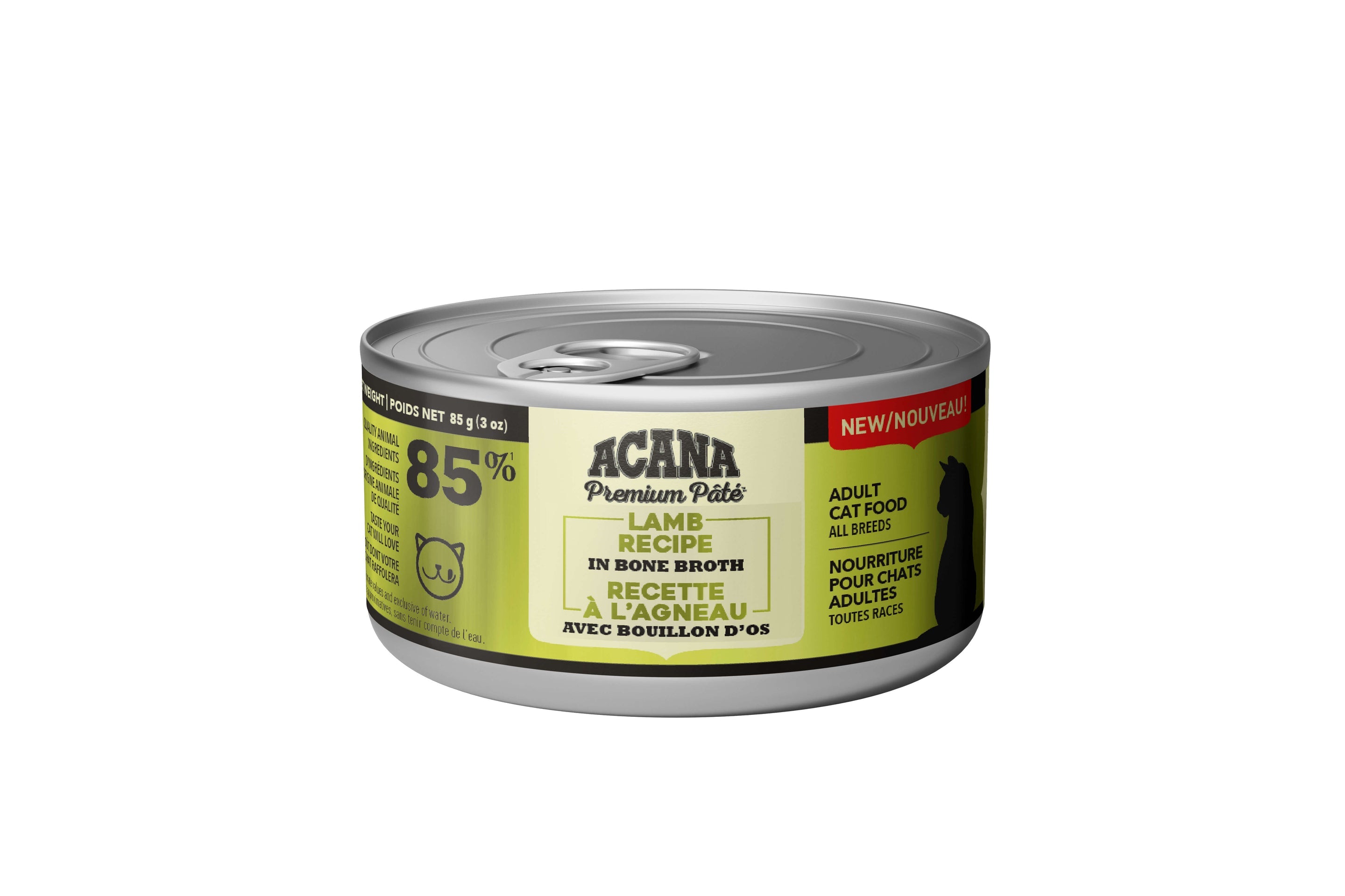 Acana - Premium Pâté - Lamb Recipe (Wet Cat Food)